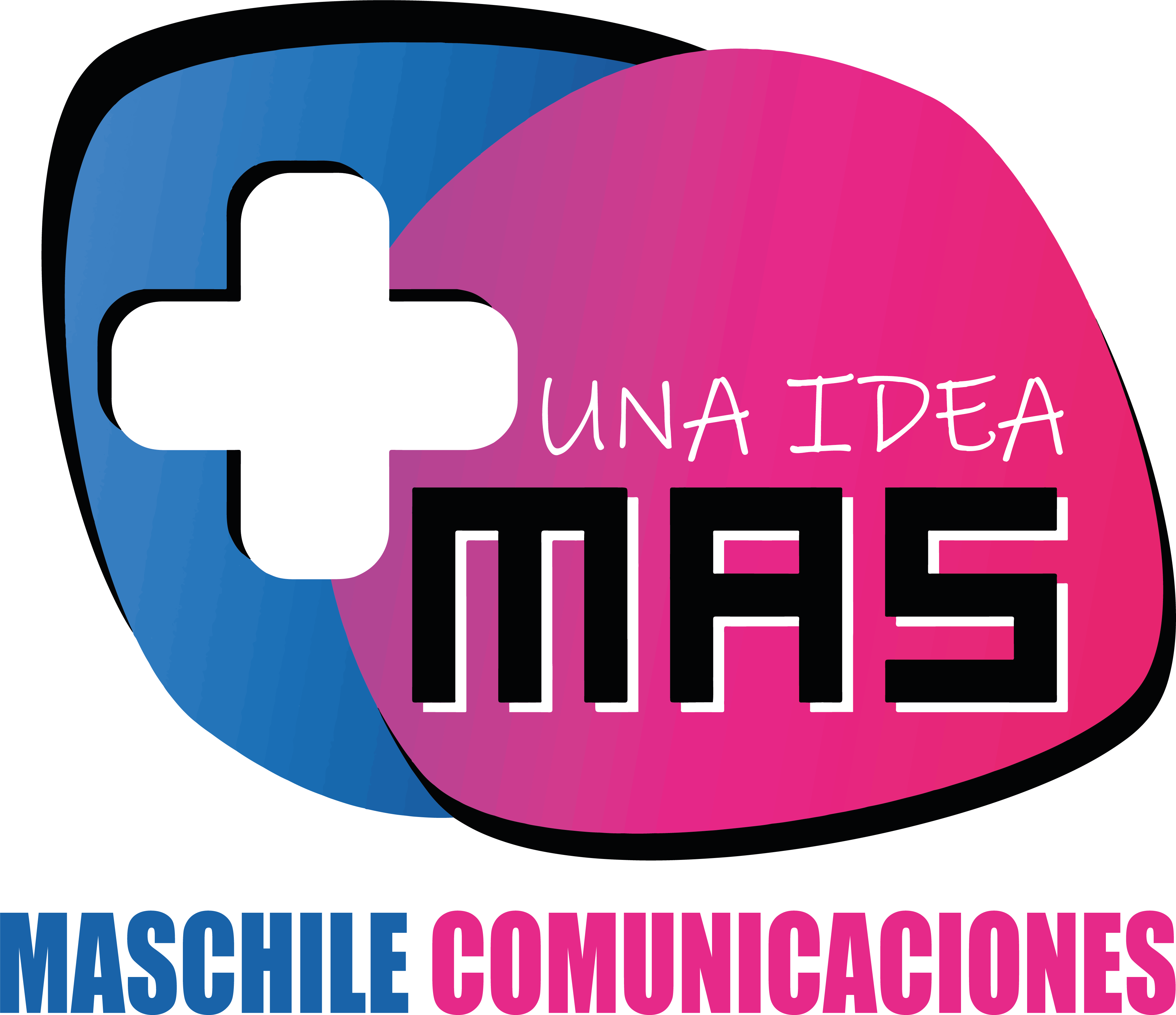 Logo Mas Chile Comunicaciones